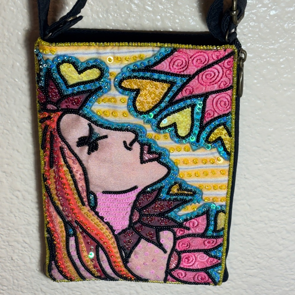 Libby Club Bag by Sara Walter’s